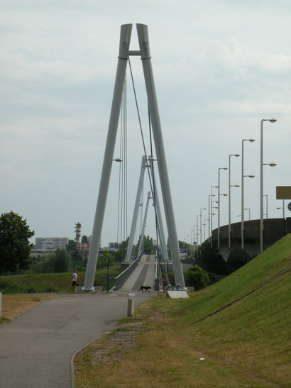  pont suspendu